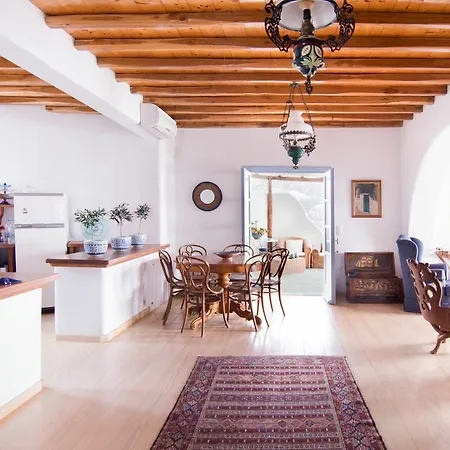Вилла Medluxe Houlakia
