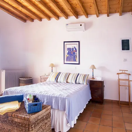 Medluxe Villas Houlakia Villa Fanari (Mykonos)