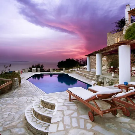 Medluxe Houlakia Villa