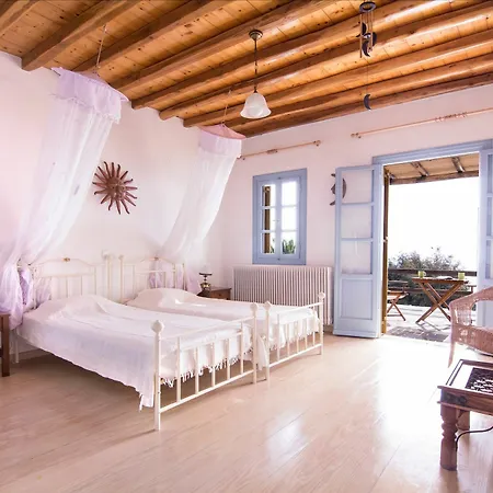Medluxe Houlakia Villa Fanari (Mykonos)